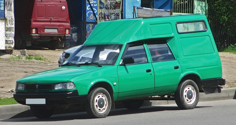 Москвич-2901